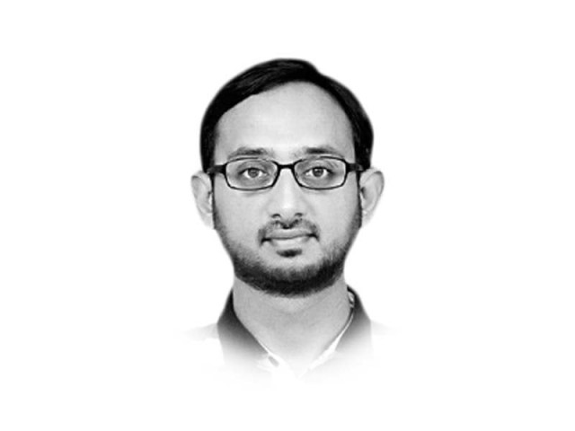 the writer is assistant professor at the school of chemical amp materials engineering nust