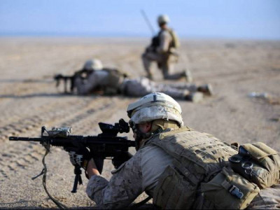 two us troops killed fighting da ish in afghanistan two us troops killed fighting da ish in afghanistan