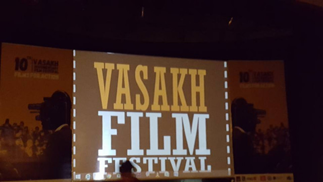 two day 10th vasakh documentary film festival provides opportunity to aspiring film makers to showcase work photo facebook page two day 10th vasakh documentary film festival provides opportunity to aspiring film makers to showcase work photo facebook page
