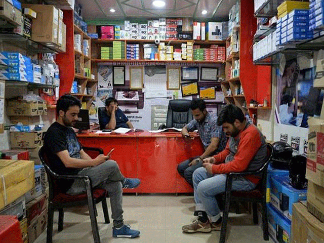 kashmiris say they use social media to show the world what is done to them generation after generation photo afp kashmiris say they use social media to show the world what is done to them generation after generation photo afp