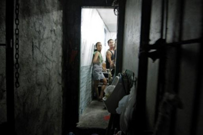 detainees found in secret cell in philippines rights group detainees found in secret cell in philippines rights group