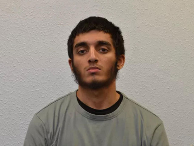 ninteen year old haroon syed admitted to planning bomb attacks in crowded london areas photo london police