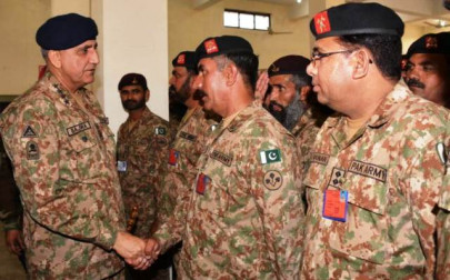 coas resolved to cleanse country of rogue elements