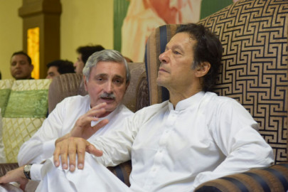 pti leaders express solidarity with pm following tareen group formation