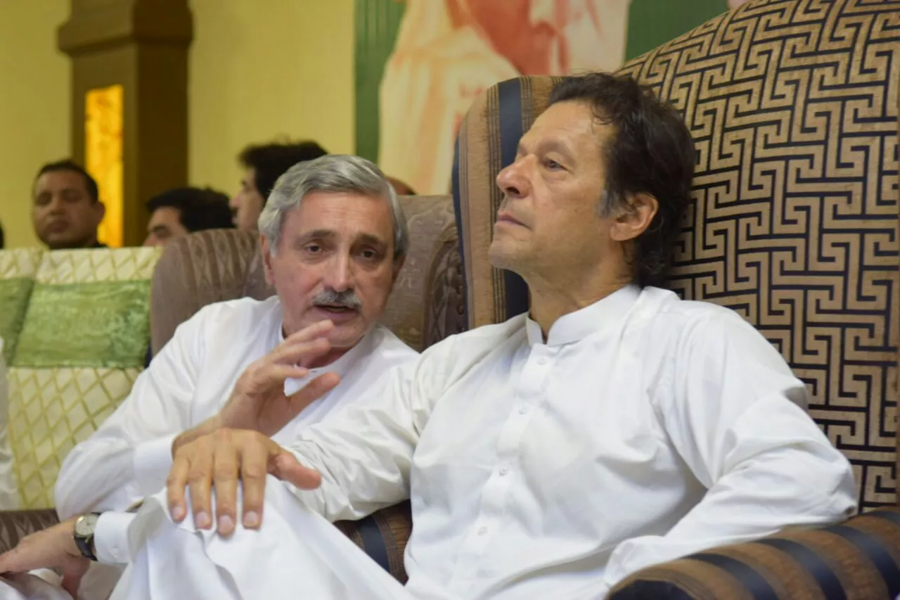 minus buzdar tareen group boycotts punjab cabinet meeting minus buzdar tareen group boycotts punjab cabinet meeting