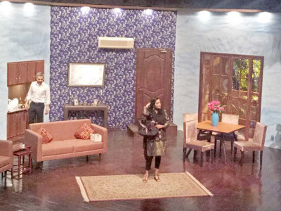 dil e nadan play brings to light taboos through satire dil e nadan play brings to light taboos through satire