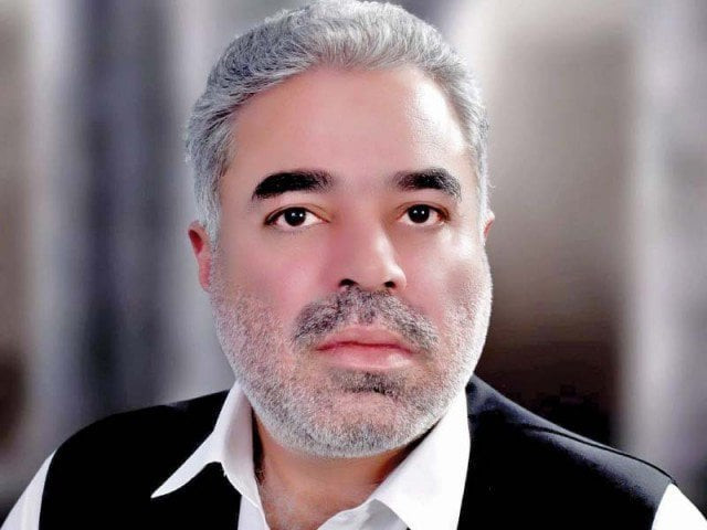 ihc issues stay against ecp s order to de seat sardar naseem seeks reply from poll body photo file ihc issues stay against ecp s order to de seat sardar naseem seeks reply from poll body photo file