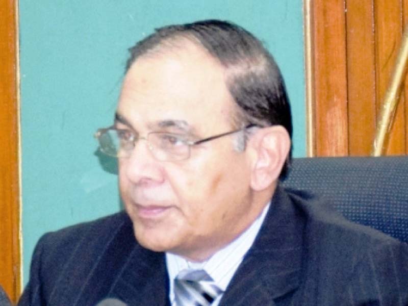 qamar zaman chaudhry