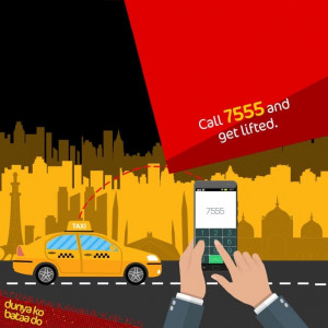 jazz launches ride hailing service in two cities