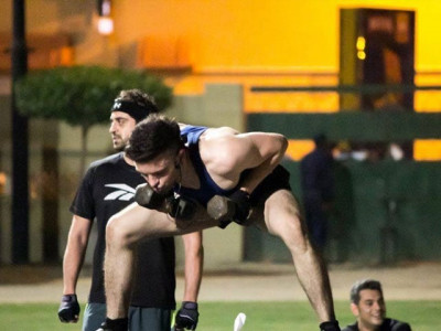 boot camps taking pakistan s urban centres by storm boot camps taking pakistan s urban centres by storm