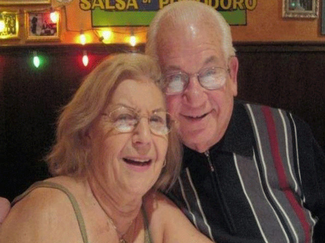 teresa who was 89 and had suffered from alzheimer 039 s died first isaac 91 followed 40 minutes later photo courtesy leo vatkin teresa who was 89 and had suffered from alzheimer 039 s died first isaac 91 followed 40 minutes later photo courtesy leo vatkin