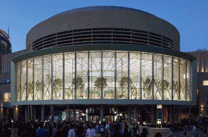 apple s new store in dubai might be its best one yet apple s new store in dubai might be its best one yet