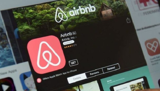 airbnb operates in more than 190 countries and has been valued at an estimated 30 billion photo afp