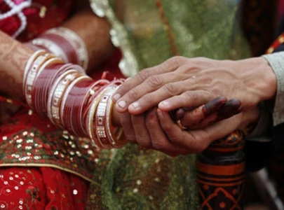 man marries younger sister after bride dies at wedding