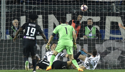 kostic fires juve past inter milan kostic fires juve past inter milan