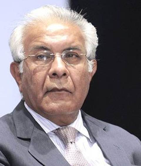 former chief information commissioner of india wajahat habibullah photo courtesy the hindu