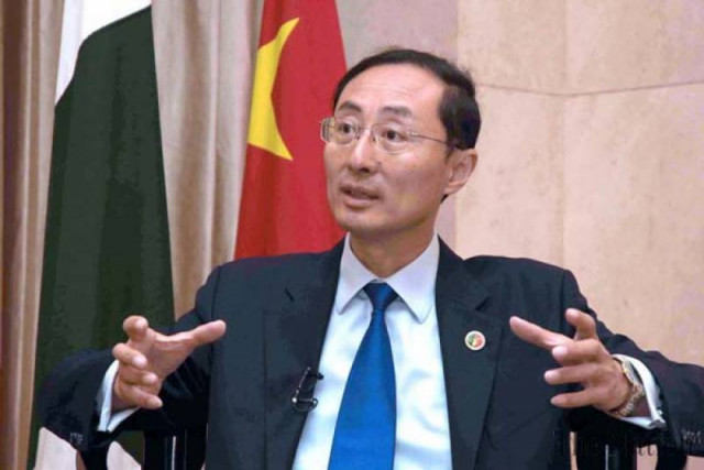 envoy describes businessmen s reservations about cpec as speculation photo app envoy describes businessmen s reservations about cpec as speculation photo app