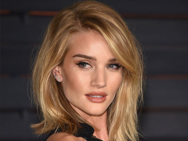 even rosie huntington whiteley is insecure about her looks