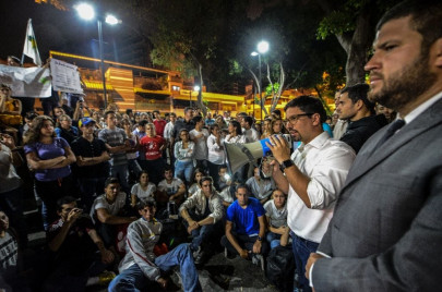 opposition presses for fresh marches in venezuela