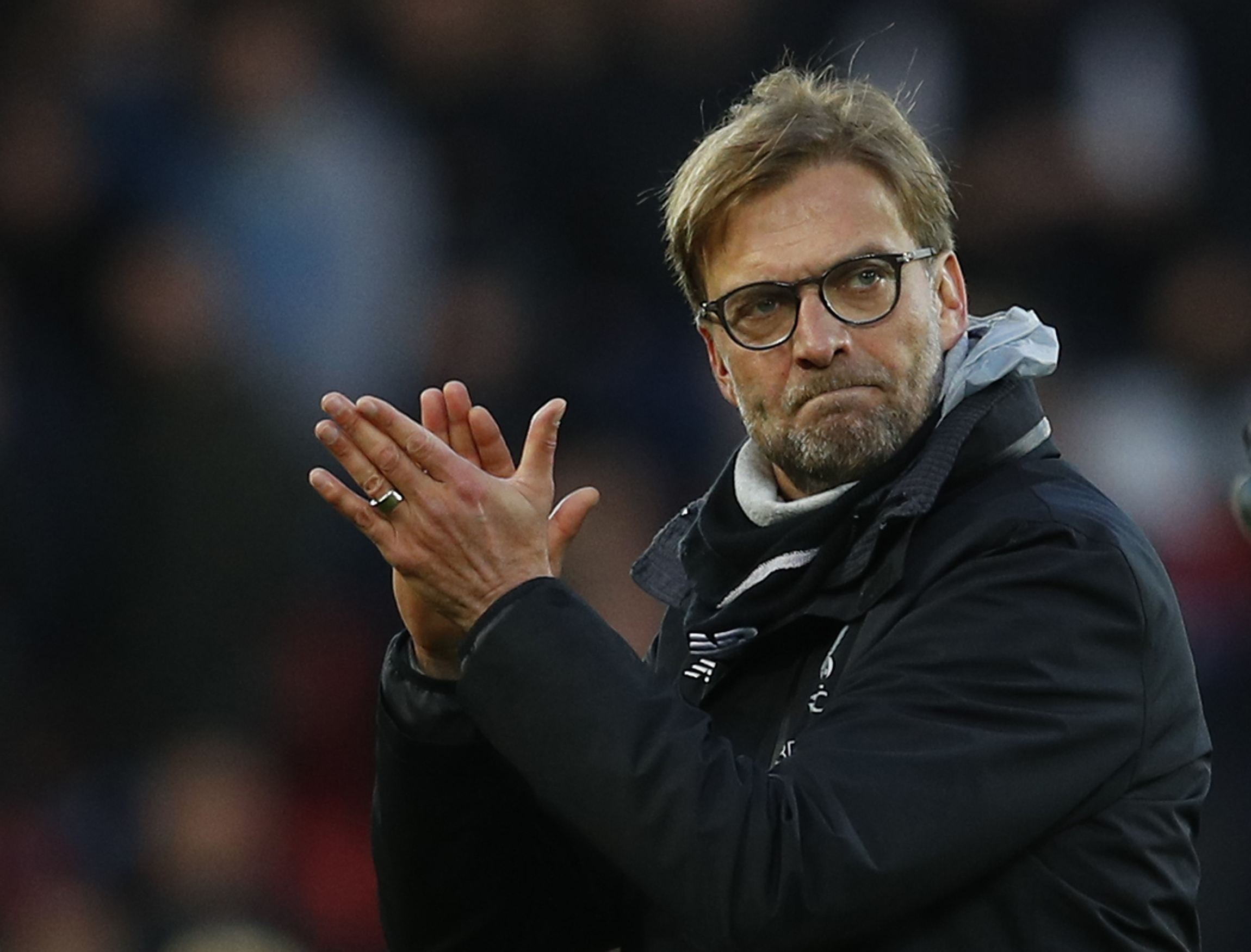 same old story liverpool topped the premier league table in november and looked poised to mount a title tilt but a top four finish is now the only thing they can hope to salvage from their season photo reuters