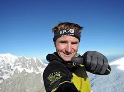 famed swiss climber ueli steck dies on everest famed swiss climber ueli steck dies on everest