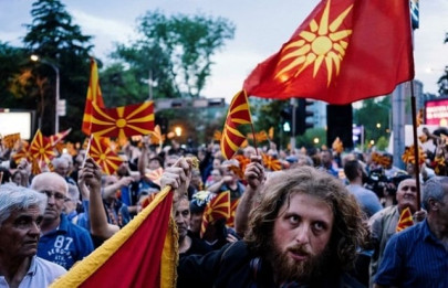 macedonia opposition plans to form govt after violence macedonia opposition plans to form govt after violence