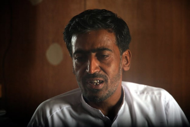 when the workers 039 movement at the yard had nearly been crushed it was bashir who rejuvenated it claim workers at the gadani shipbreaking yard photo athar khan express when the workers 039 movement at the yard had nearly been crushed it was bashir who rejuvenated it claim workers at the gadani shipbreaking yard photo athar khan express