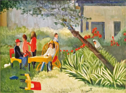 solo show portraits by musarrat hasan on display solo show portraits by musarrat hasan on display