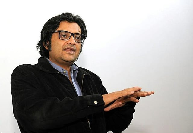 arnab goswami india 039 s most brash and controversial tv news anchor shown during an interview on april 26 2017 in mumbai is about to launch a new channel which he says will be patriotic and nationalistic photo afp arnab goswami india 039 s most brash and controversial tv news anchor shown during an interview on april 26 2017 in mumbai is about to launch a new channel which he says will be patriotic and nationalistic photo afp