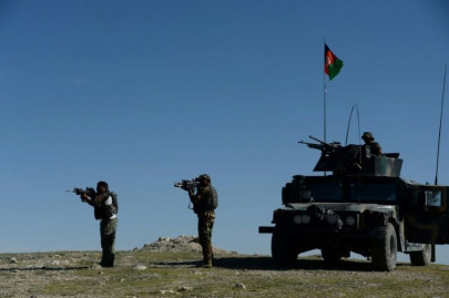 winter fighting took heavy toll on afghan forces report