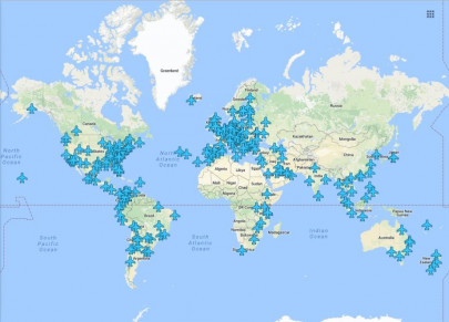this map reveals wifi passwords of airports around the world this map reveals wifi passwords of airports around the world
