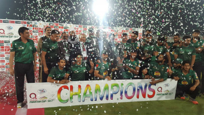 pakistan cup highlights resurgence of domestic cricket pakistan cup highlights resurgence of domestic cricket