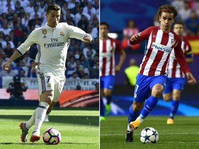 revenge on atletico s mind ahead of another champions league madrid derby revenge on atletico s mind ahead of another champions league madrid derby