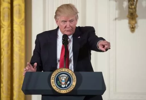 us president donald trump photo afp us president donald trump photo afp