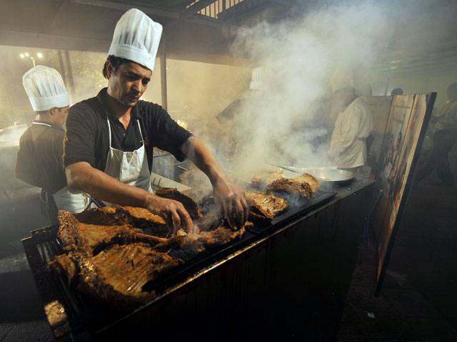 around 1 500 to 2 000 samples of food items from across the city will be collected and analysed scientifically photo afp file