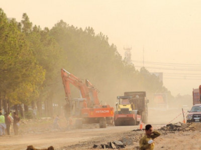 development poses environmental hazards experts development poses environmental hazards experts