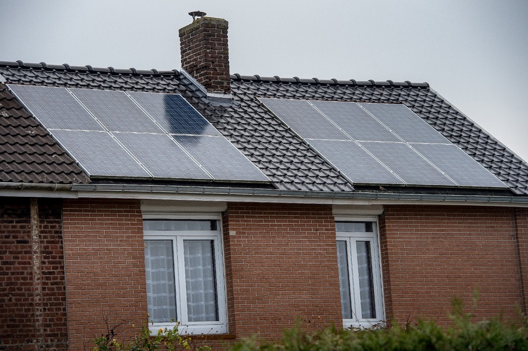 the pilot project that will tap home photovoltaic pv systems to help iron out imbalances on germany 039 s power network photo afp