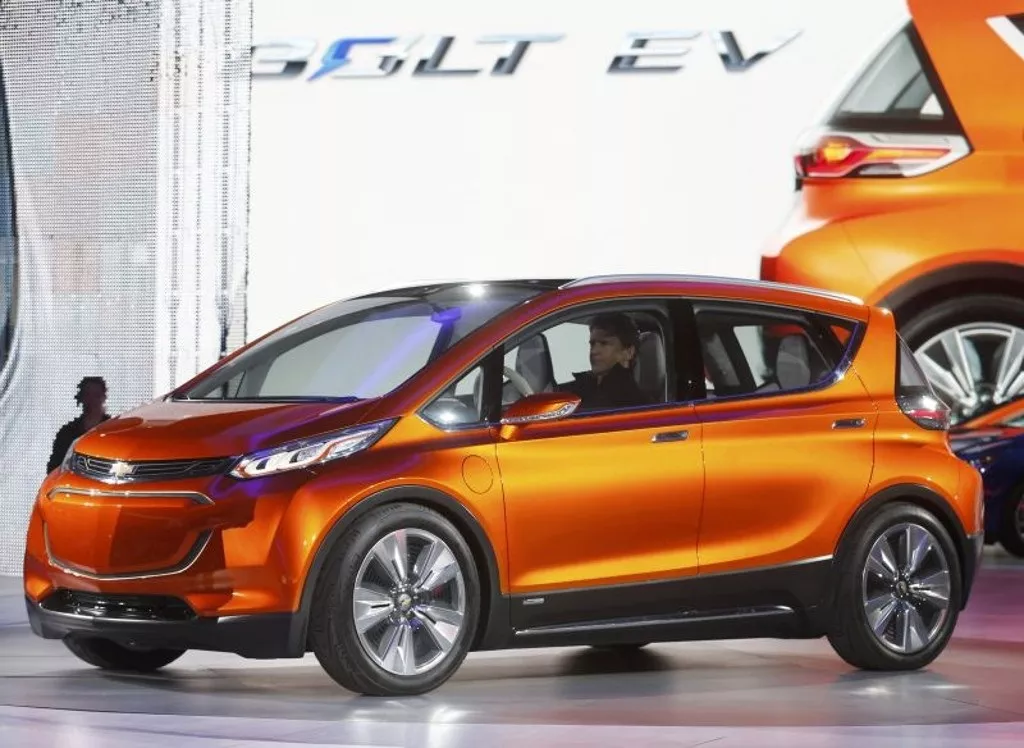 gm will soon introduce an all electric vehicle based on the cadillac ct6 luxury sedan photo reuters gm will soon introduce an all electric vehicle based on the cadillac ct6 luxury sedan photo reuters