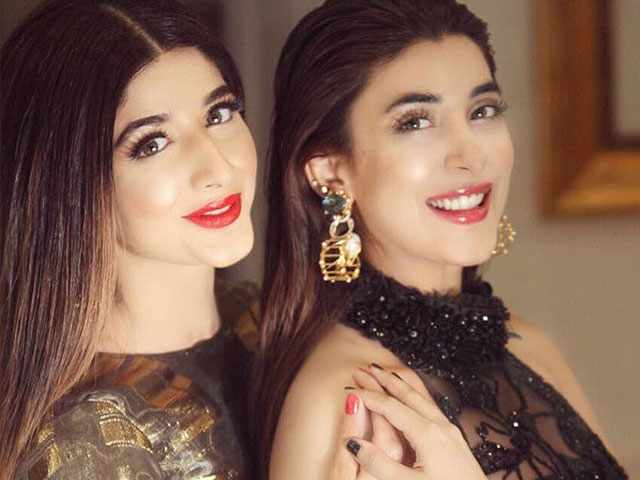 photo instagram urwa hocane