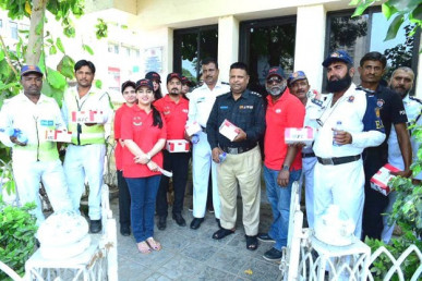 sponsored kfc pakistan s mitao bhook initiative leads by example on labour day