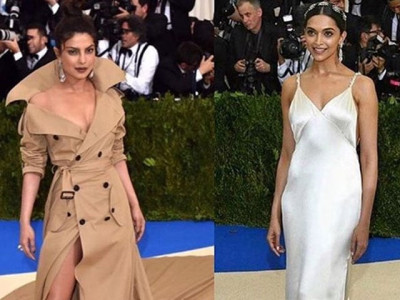 priyanka slayed at the met gala but deepika wasn t up to the mark priyanka slayed at the met gala but deepika wasn t up to the mark