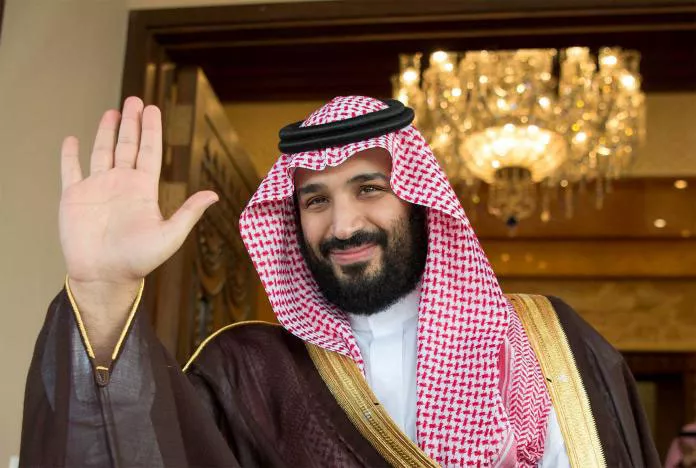 saudi deputy crown prince mohammed bin salman waves as he meets with philippine president rodrigo duterte in riyadh saudi arabia april 11 2017 photo reuters saudi deputy crown prince mohammed bin salman waves as he meets with philippine president rodrigo duterte in riyadh saudi arabia april 11 2017 photo reuters