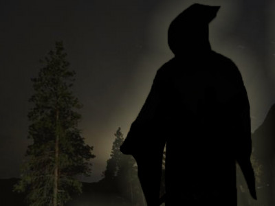 my encounter with a ghost my encounter with a ghost