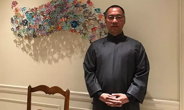 suspends its mandarin language service chief and four other staff for interviewing guo wengui photo twitter suspends its mandarin language service chief and four other staff for interviewing guo wengui photo twitter