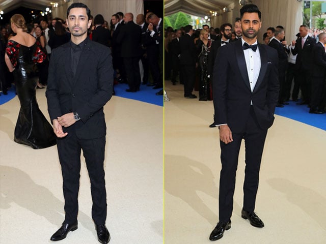 How desi boys took over the MET Gala