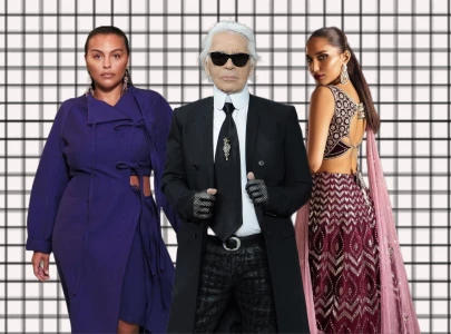 are pakistan s runways ready for body positivity while the world slips back into size zero are pakistan s runways ready for body positivity while the world slips back into size zero