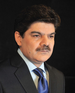 i am afraid of losing my ratings mubasher lucman