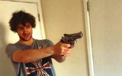 bored student convicted of planting bomb on london tube