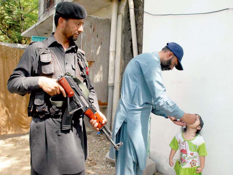 Disinformation disturbs anti-polio drives - Vimarsana News