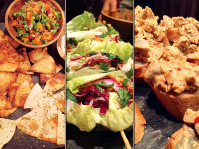 dish it out dish it out